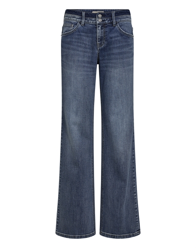 Mos Mosh - MMMarlena Nolla Jeans - Blue